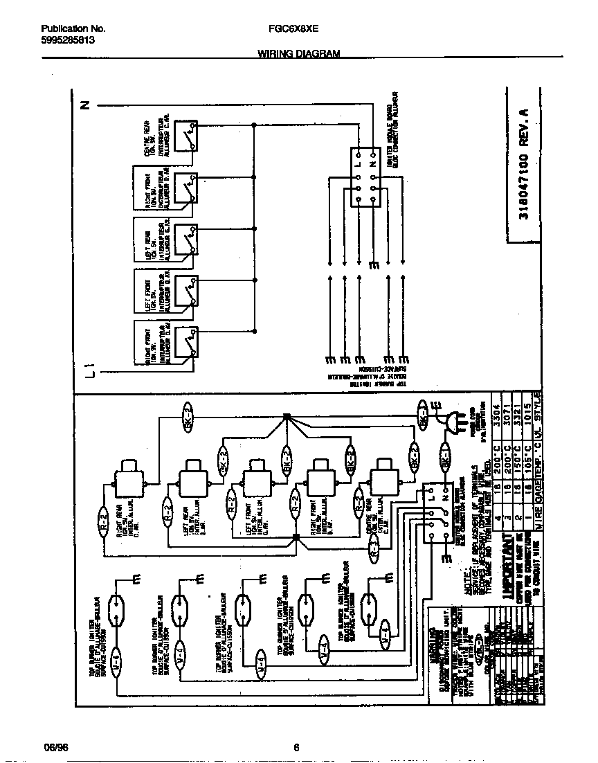 Wiring diagram