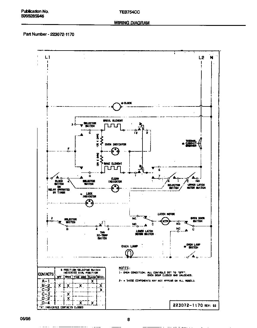 WIRING DIAGRAM