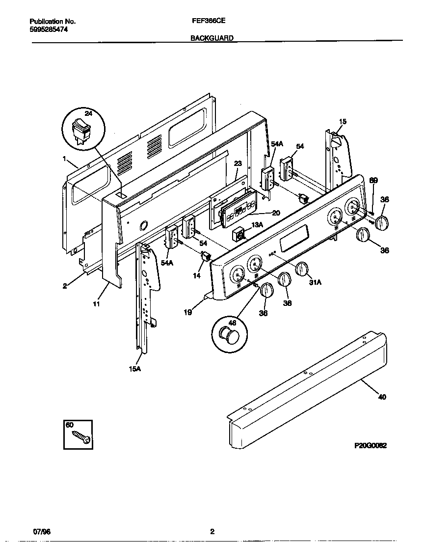 Backguard
