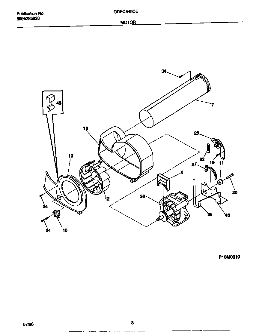 Motor