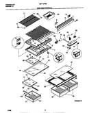 Shelves/controls