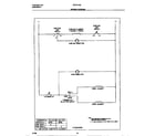 Frigidaire FEF311SAWF wiring diagram diagram