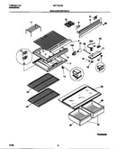 Shelves/controls