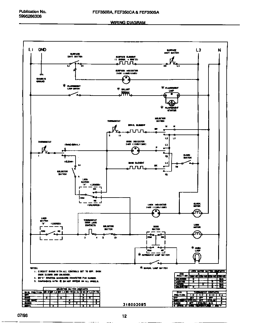 WIRING DIAGRAM