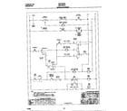 Universal/Multiflex (Frigidaire) MEF352BEDB wiring diagram diagram