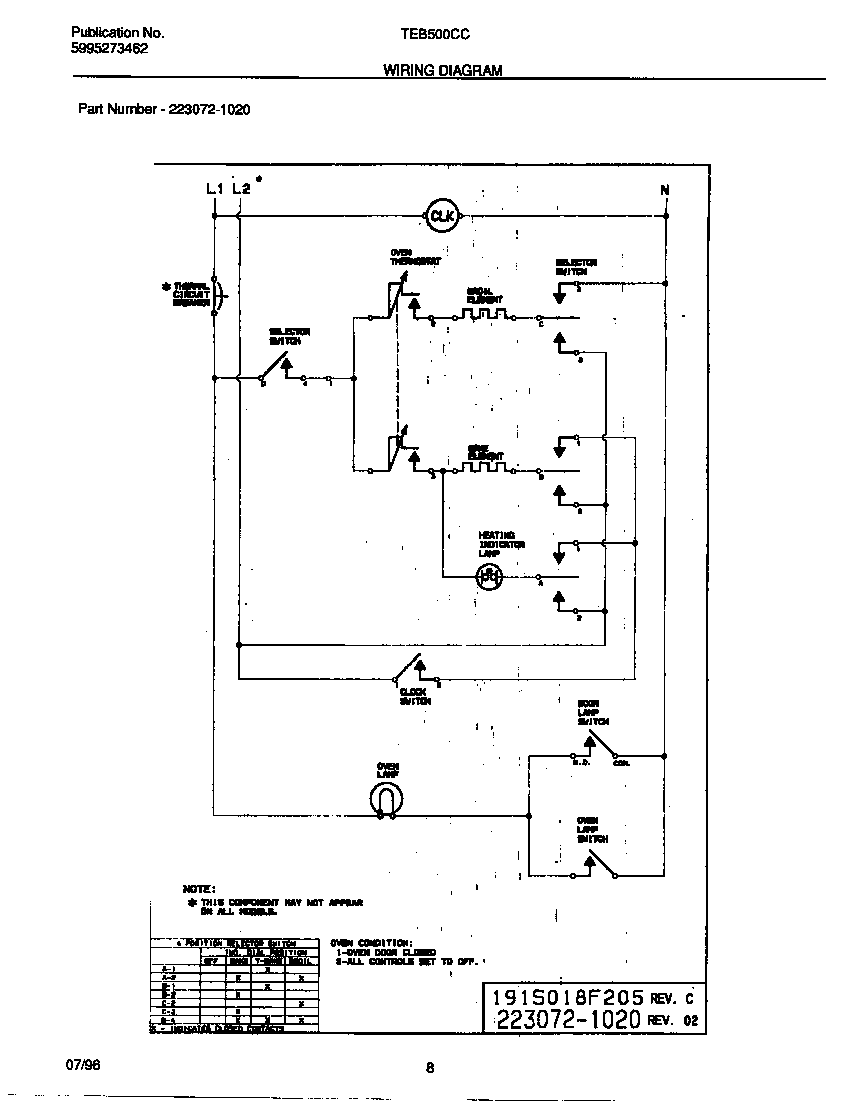 WIRING DIAGRAM