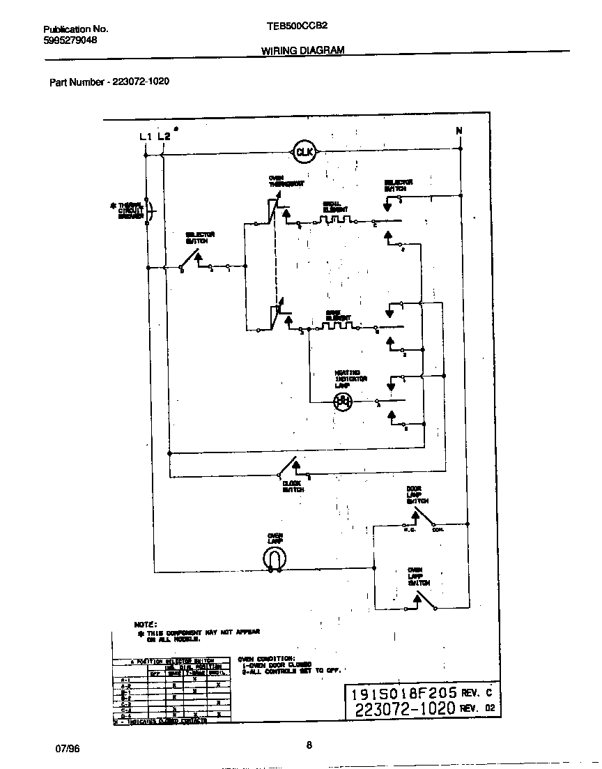 WIRING DIAGRAM