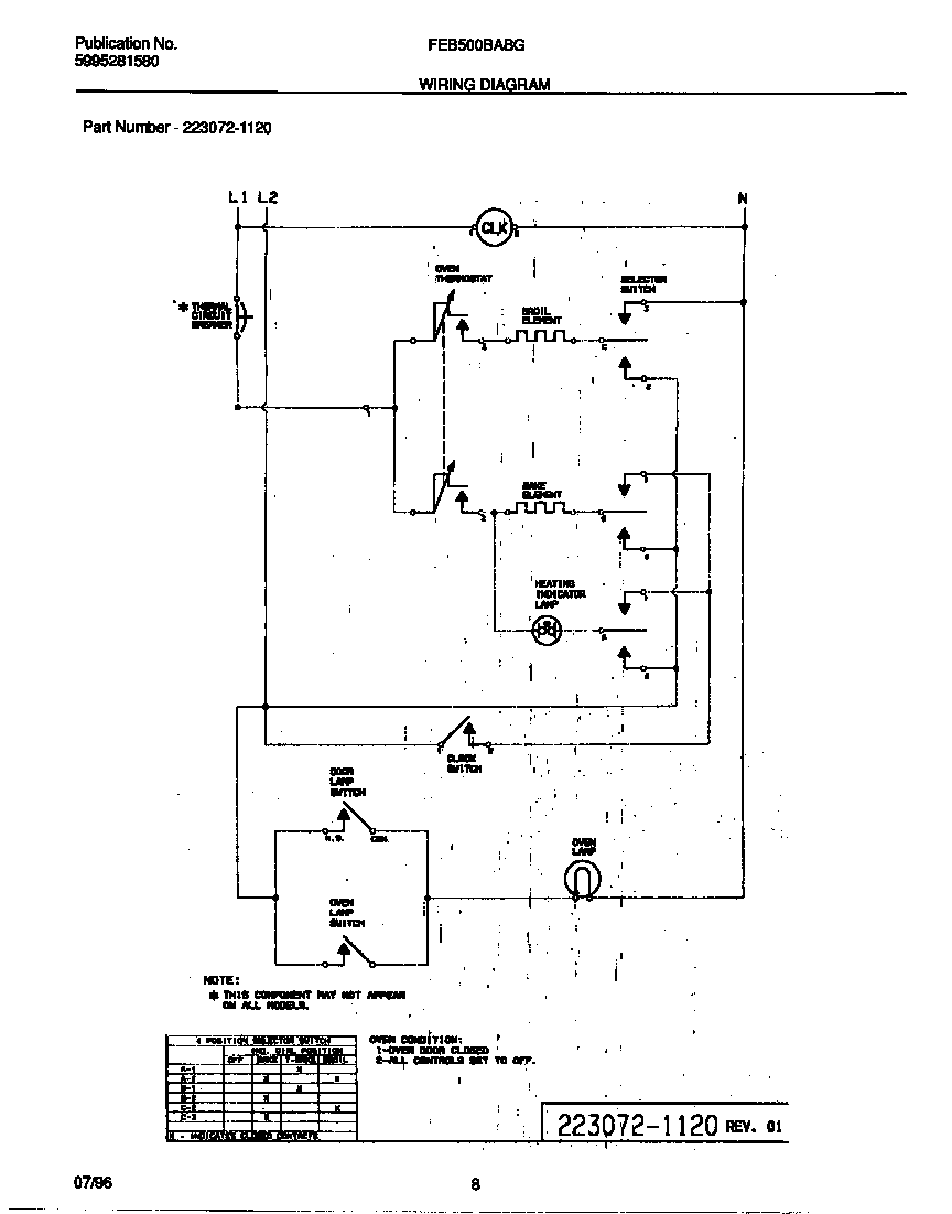 WIRING DIAGRAM