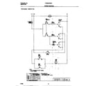 Frigidaire FEB500BABG wiring diagram diagram