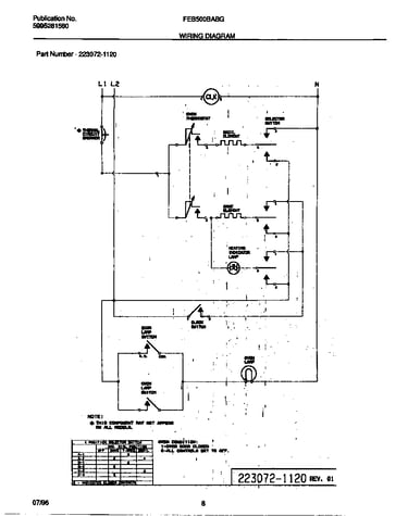 Wiring diagram