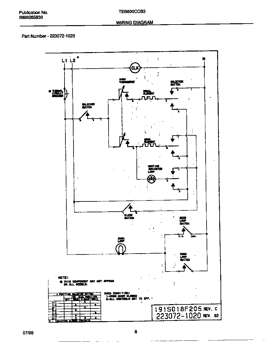 WIRING DIAGRAM