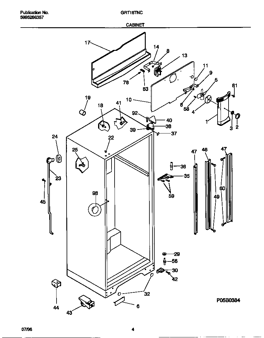Cabinet