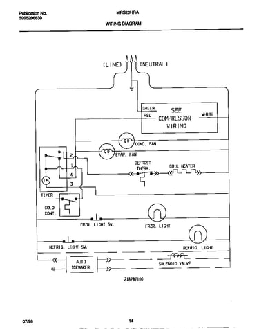 Wiring diagram