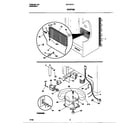 Gibson GFU16F7AW7 system diagram