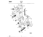 Gibson GRS24WNCW3 cabinet diagram