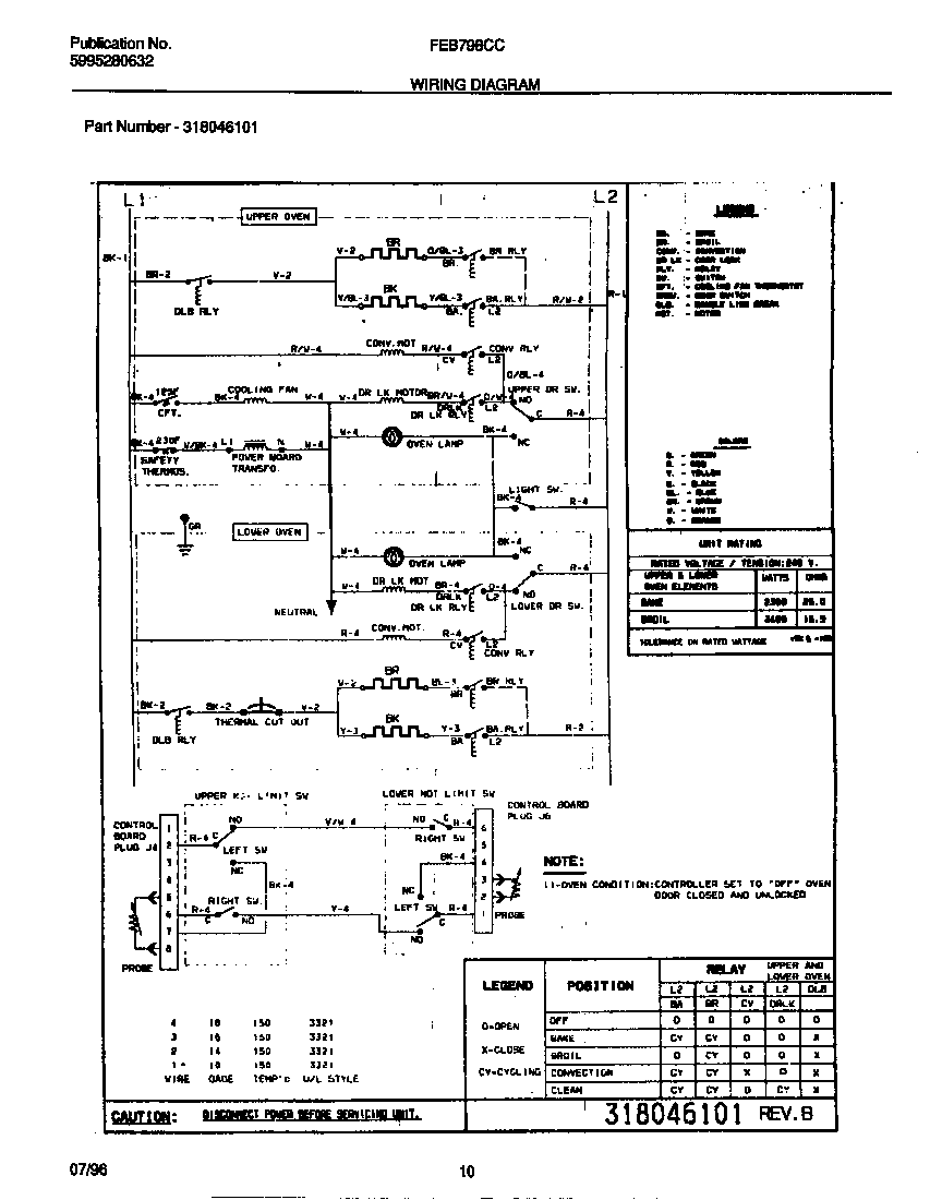 WIRING DIAGRAM