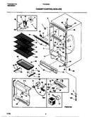 Cabinet/control/shelves