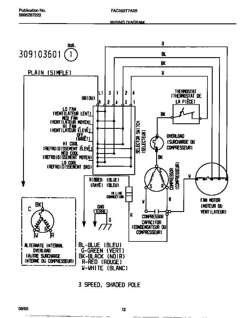 WIRING DIAGRAM