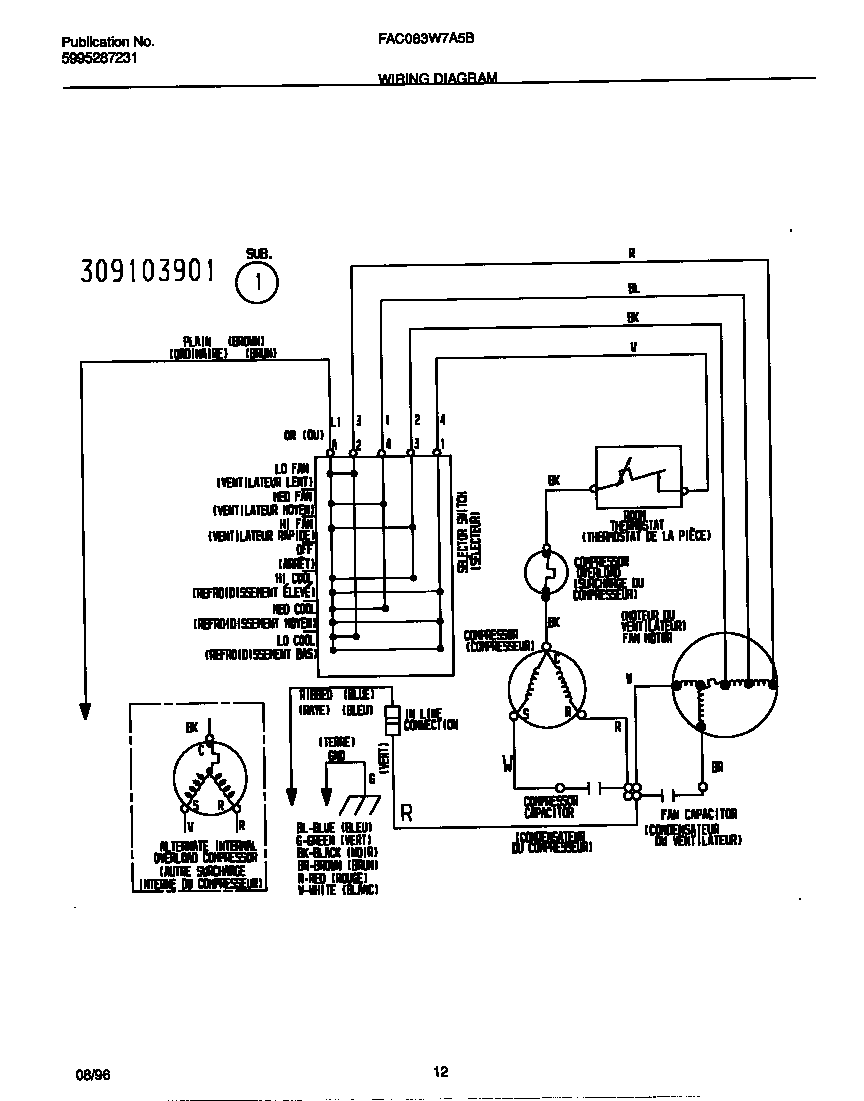 Wiring diagram