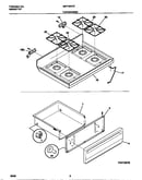 Top/drawer