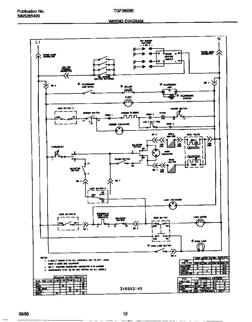 WIRING DIAGRAM