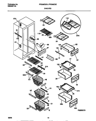 Shelves