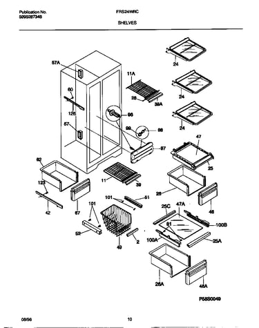 Shelves