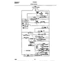 Frigidaire FRS26WNCW3 wiring diagram diagram