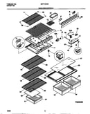 Shelves/controls
