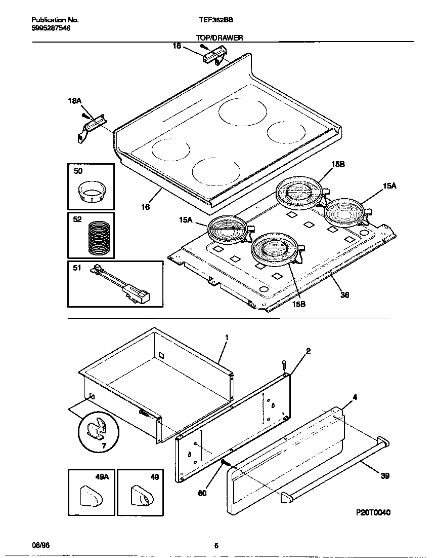 TOP/DRAWER