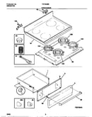Top/drawer