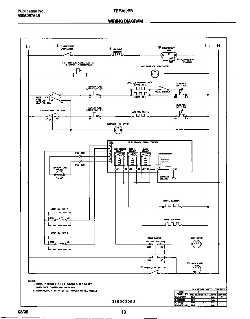 WIRING DIAGRAM