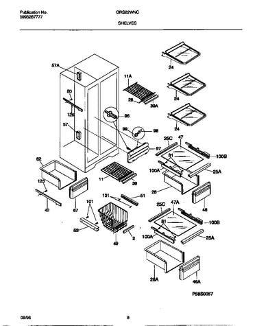 Shelves