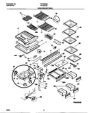 Shelves/controls
