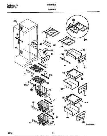 Shelves