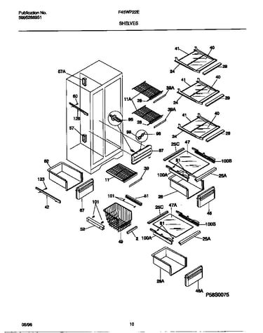 Shelves