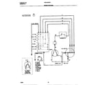 White-Westinghouse WAS183F2A1 wiring diagram diagram