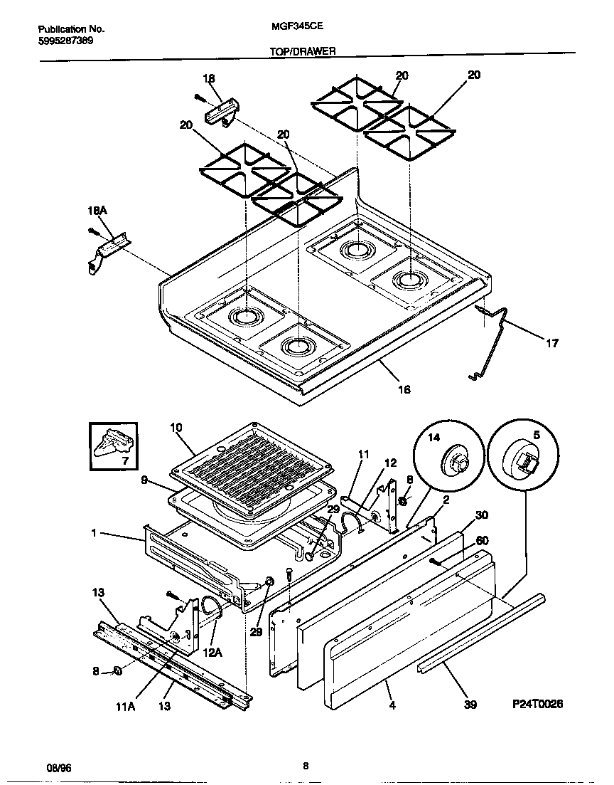 TOP/DRAWER