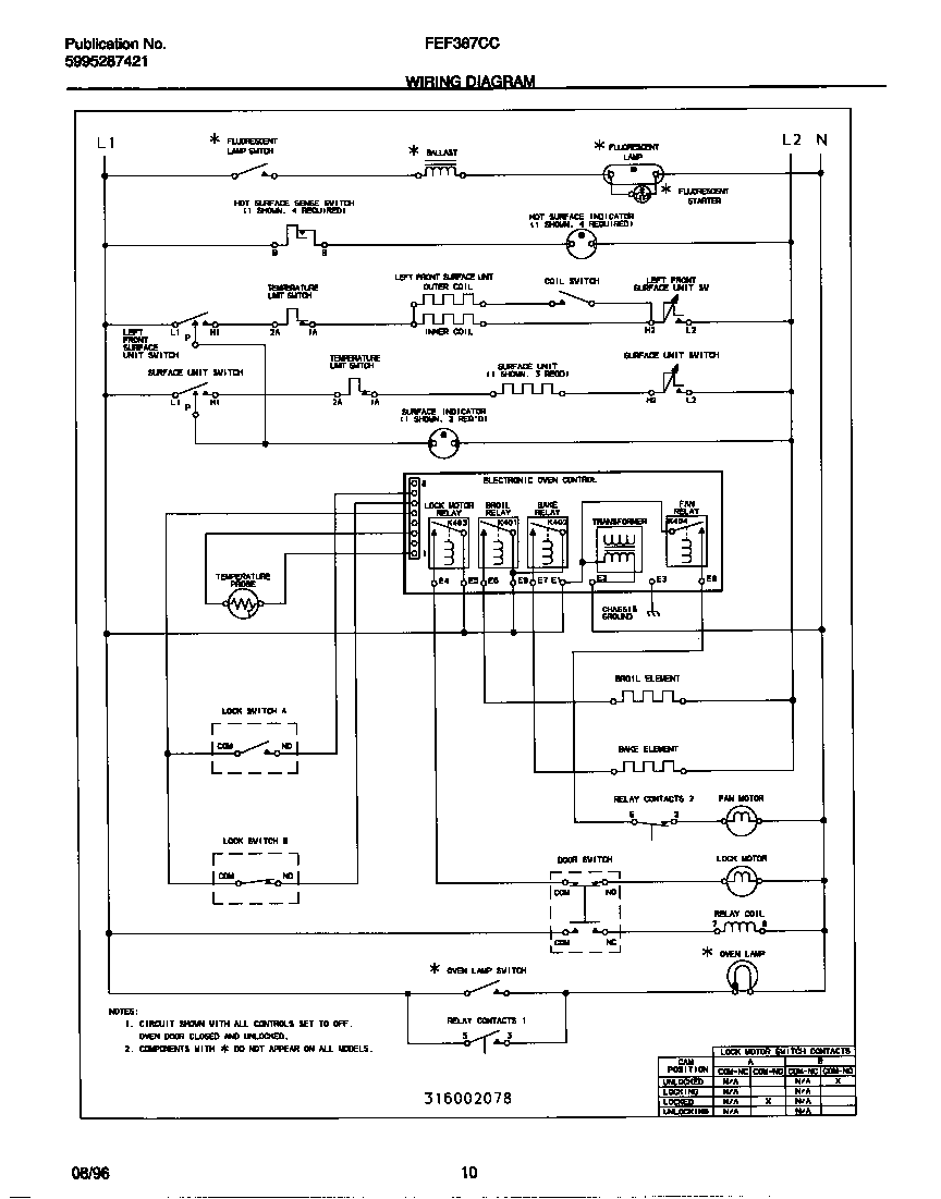 Wiring diagram