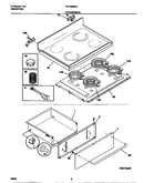 Top/drawer