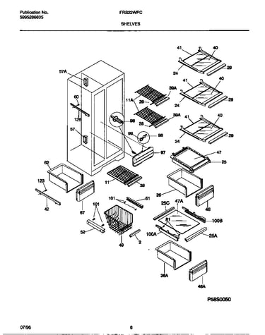 Shelves