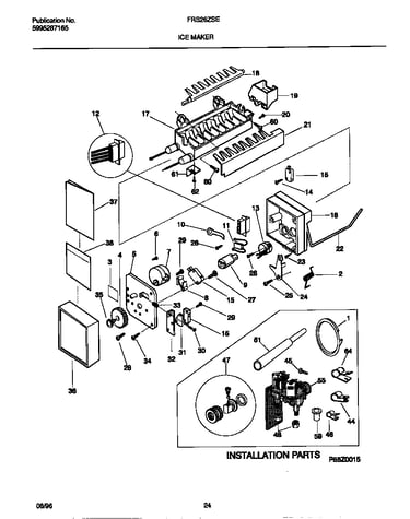 Ice maker