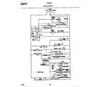 Frigidaire FRS26ZSEW1 wiring diagram diagram