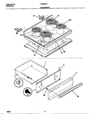 Top/drawer