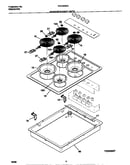 Main top/surface units
