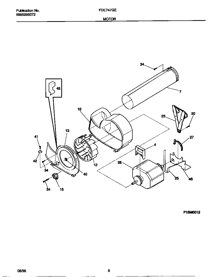 Motor