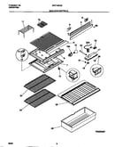 Shelves/controls