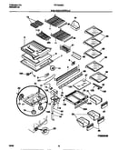 Shelves/controls