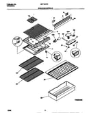 Shelves/controls
