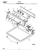 Controls/top panel